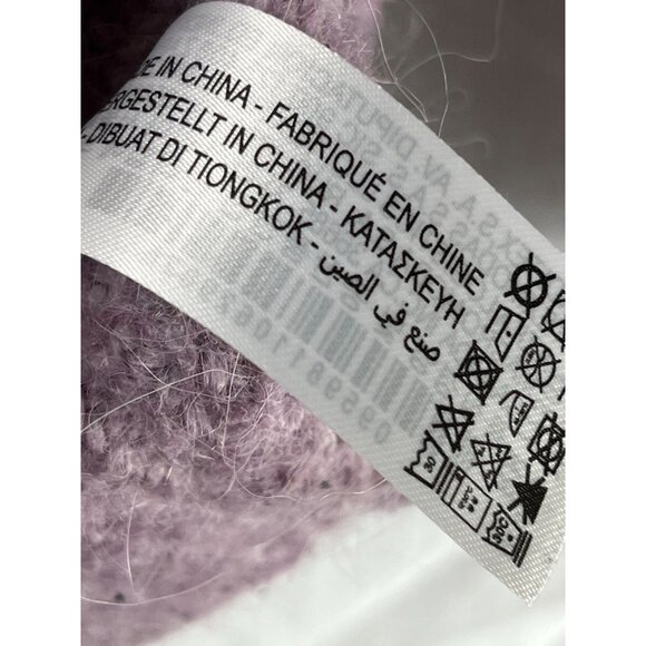 Easter Cottage Grandma ZARA  Patch Pockets Knit Cardigan Sweater, Women's Small - Picture 8 of 8